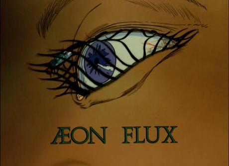 Aeon Flux - Temporadas 1 & 2