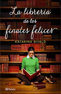 La librería de los finales felices, Katarina Bivald.