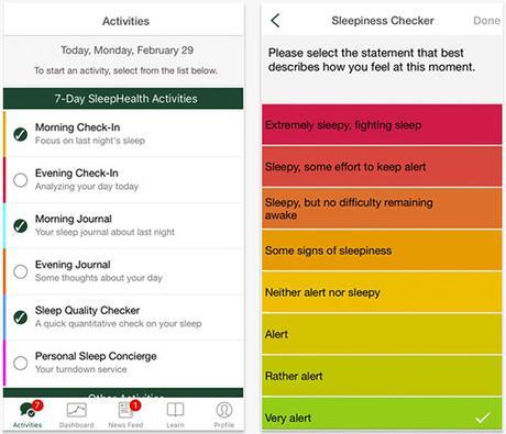 SleepHealth, una nueva app de ResearchKit que cuida tu sueño
