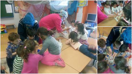 VISITA SORPRESA DEL PASADO