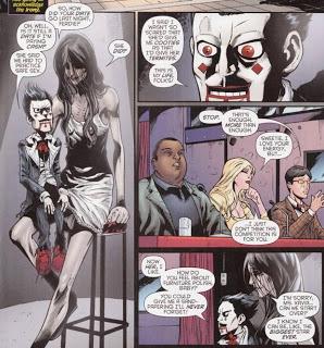 Bárbara Gordon en un grandísimo dilema moral en Batgirl 5