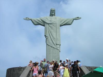 Cristo Redentor, Corcovado, Brasil, La vuelta al mundo de Asun y Ricardo, round the world, mundoporlibre.com