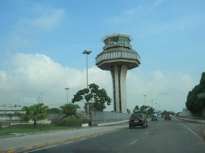 Aeropuerto Internacional de Galeão, Río de Janeiro,  Brasil, La vuelta al mundo de Asun y Ricardo, round the world, mundoporlibre.com