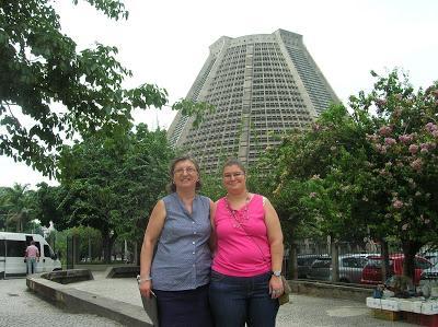 Catedral Metropolitana São Sebastião, Rio Janeiro, Brasil, La vuelta al mundo de Asun y Ricardo, round the world, mundoporlibre.com