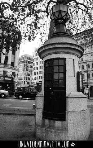 trafalgar square