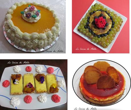 ¿Quieres una tarta? te dejo 4