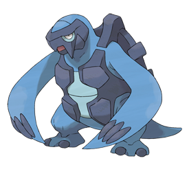 Pokémon y paleontología