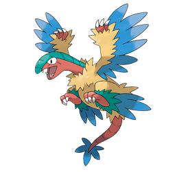 Pokémon y paleontología