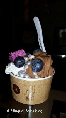 Rocambolesc: helados, peta zetas y algodón de azúcar