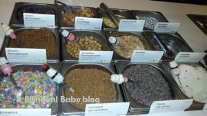 Rocambolesc: helados, peta zetas y algodón de azúcar