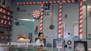 Rocambolesc: helados, peta zetas y algodón de azúcar