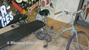 Rocambolesc: helados, peta zetas y algodón de azúcar