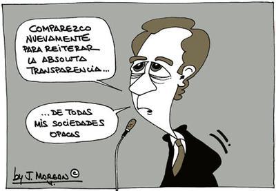 [Humor en domingo] Hoy, sin palabras por descanso del personal y con las viñetas de Morgan