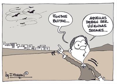 [Humor en domingo] Hoy, sin palabras por descanso del personal y con las viñetas de Morgan