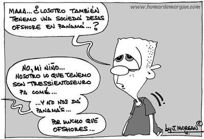 [Humor en domingo] Hoy, sin palabras por descanso del personal y con las viñetas de Morgan