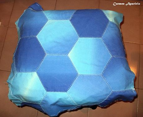 Reciclando sillas de escritorio con password