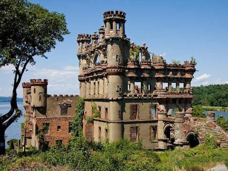 ARQUITECTURAS OLVIDADAS: CASTILLO BANNERMAN