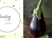 Sunday's Time Abril #RecetasconBerenjenas