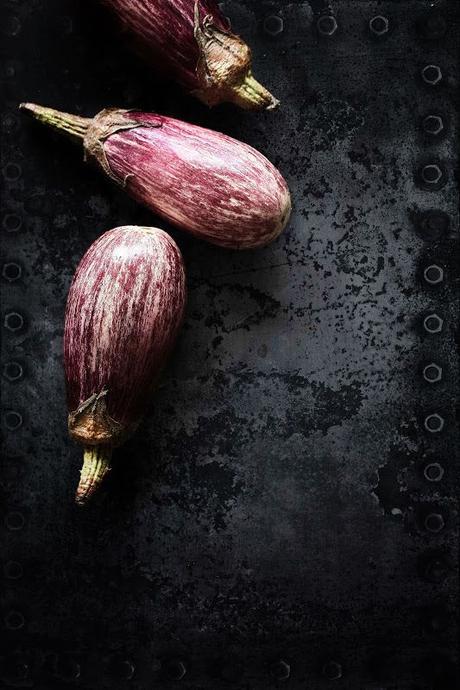 Sunday's  Time Abril #RecetasconBerenjenas