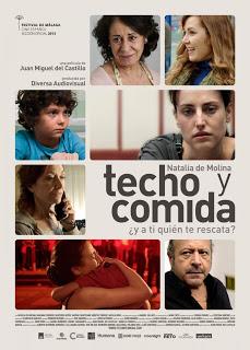 TECHO Y COMIDA (España, 2015) Social