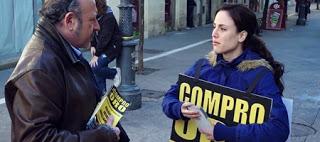 TECHO Y COMIDA (España, 2015) Social