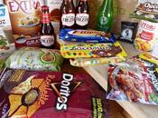 Degustabox abril 2016