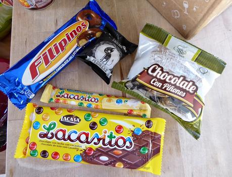 Degustabox de abril de 2016