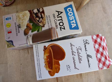 Degustabox de abril de 2016