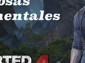 Cinco cosas fundamentales para historia Uncharted Desenlace Ladrón