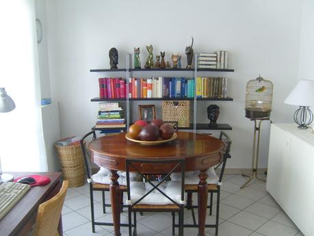 Antes y después...  Una casa que se convirtió en nuestro hogar.