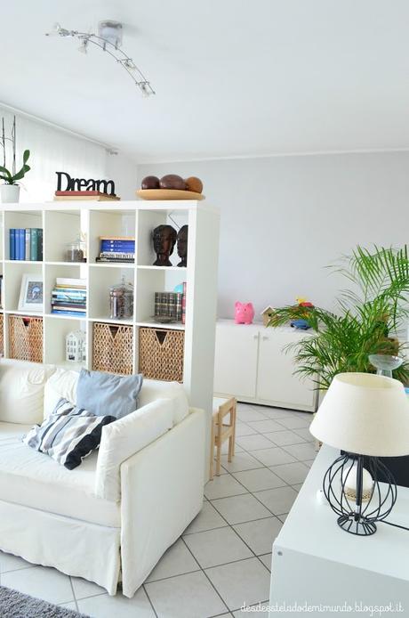 Antes y después...  Una casa que se convirtió en nuestro hogar.