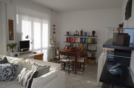 Antes y después...  Una casa que se convirtió en nuestro hogar.