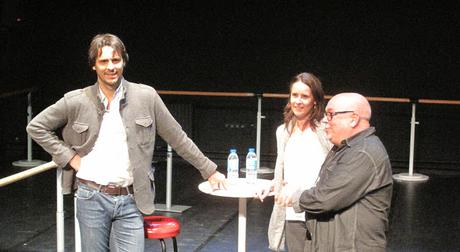 Encuentro con Igor Yebra