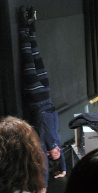 Encuentro con Igor Yebra