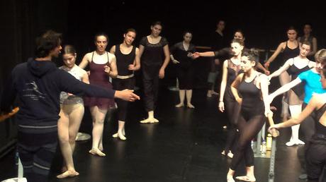 Encuentro con Igor Yebra