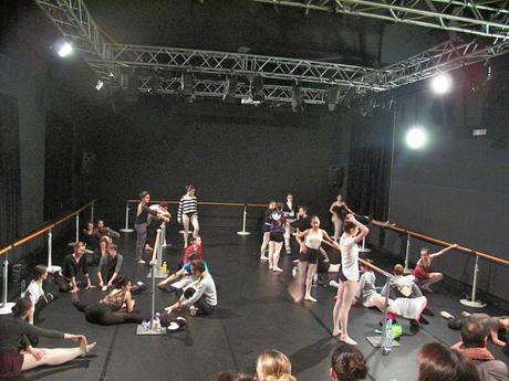 Encuentro con Igor Yebra