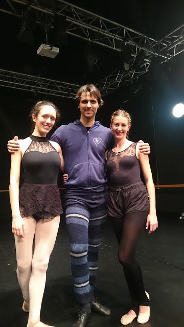 Encuentro con Igor Yebra