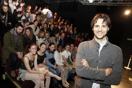 Encuentro con Igor Yebra