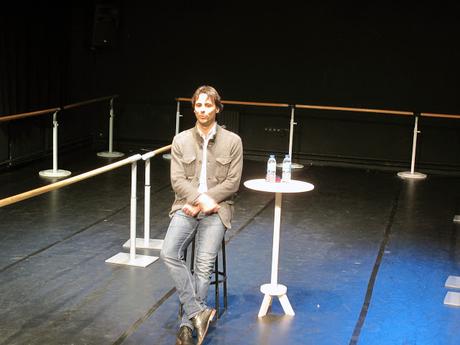 Encuentro con Igor Yebra