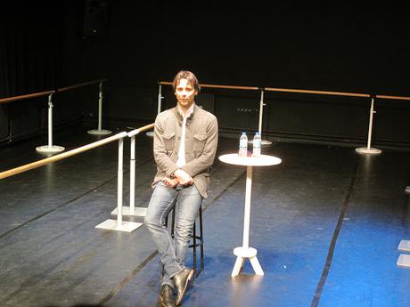 Encuentro con Igor Yebra