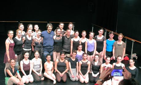 Encuentro con Igor Yebra