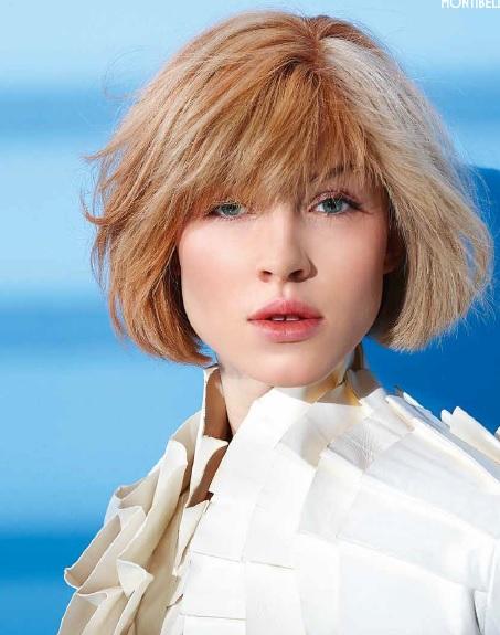 Las tendencias en peinados para la temporada de primavera/verano 2016 según MONTIBELLO