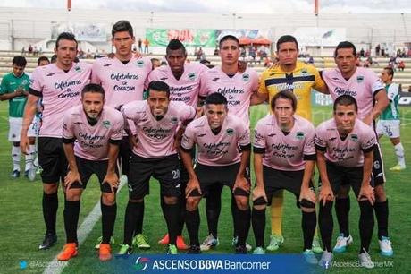 Resultado Zacatepec 1-1 Cafetaleros de Tapachula en J14 de Ascenso 2016