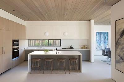 Casa Minimalista en California