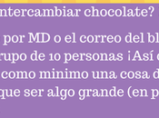 experiencia Intercambio Chocolatoso!