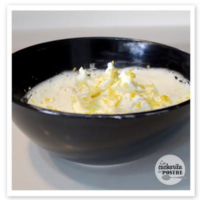 MACARONS DE CAVA Y LIMON / LEMON AND CHAMPAGNE MACARONS