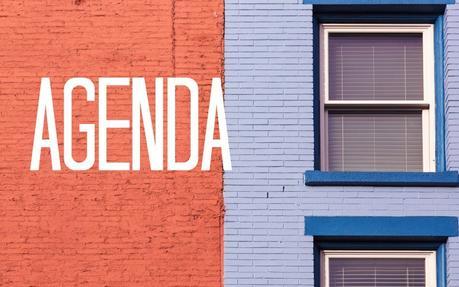 AGENDASLIDE