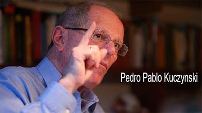 TENEMOS QUE EQUILIBRAR LOS PODERES DEL ESTADO… expresa - Pedro Pablo Kuczynski