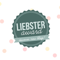 Liebster Awards!!