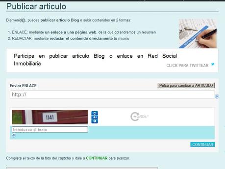 Guest blogging inmobiliario- Enlazar contenidos a entradas de un blog